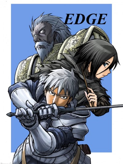 [astonfe个人汉化] (C83) [ROUND TABLE (半蔵)] EDGE First Chapter (デモンズソウル) [中国翻訳]