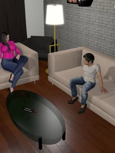 [3D]邻家少妇