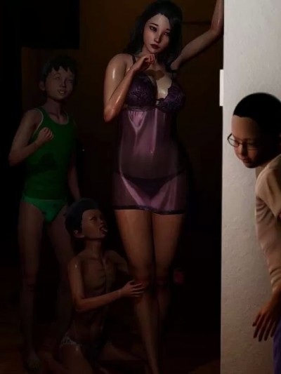 妻子和邻家小鬼一(重置版)