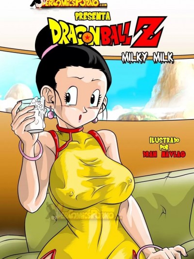 [Drah Navlag] Milky Milk (Dragon Ball Z)