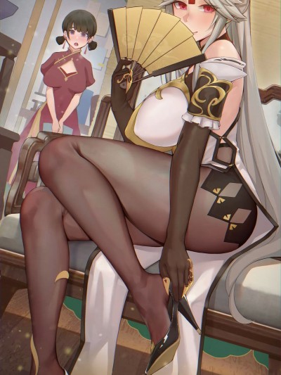 原神冒險