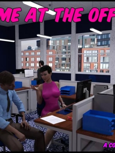 [九阳豆浆基汉化] [CodeMonkey3DX] Breaktime at the Office