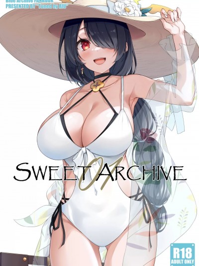 (C102) [Tuned by AIU (藍兎)] SWEET ARCHIVE 01 (ブルーアーカイブ) [DL版]