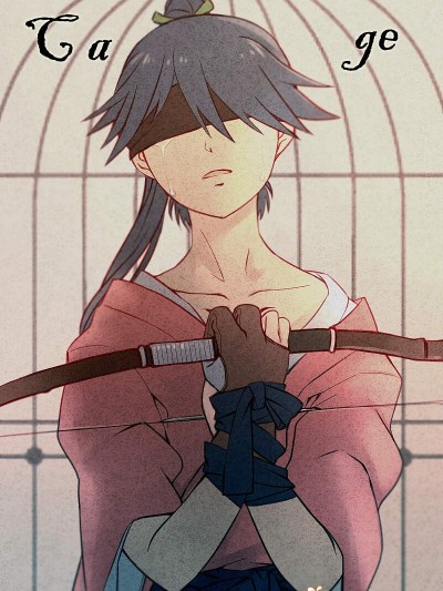 [ラットパーク][Cage]