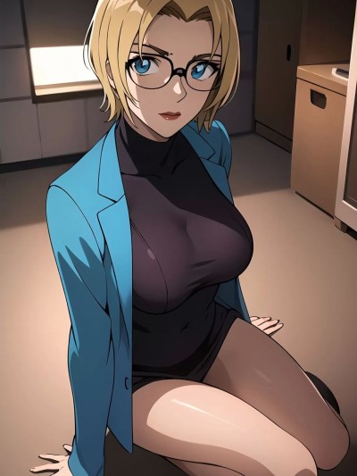 Jodie Starlin [AI Generated]