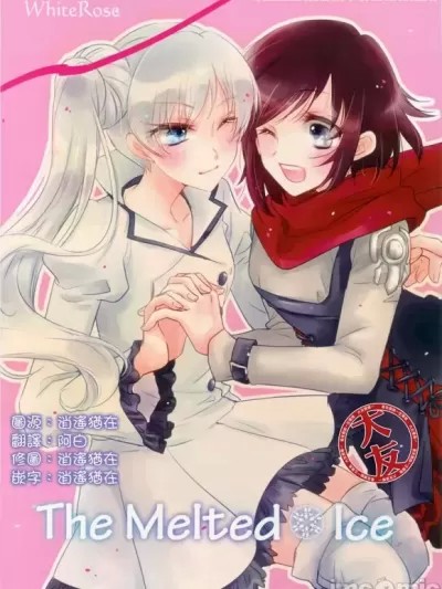 [大友同好会] (C89)[アメチャン(空歩)]The Melted Ice (RWBY) [中国翻訳]