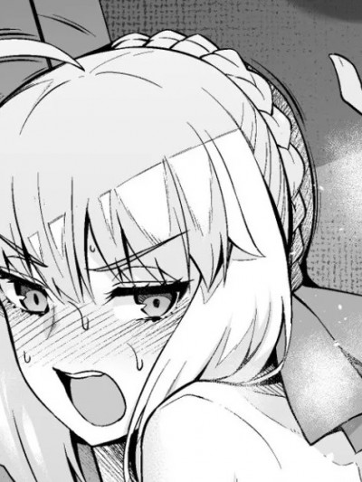 [黎欧出资汉化] [あんこまん] セイバー、シンジと浮気セックスする 3 (Fate/Stay Night) [中国翻訳]