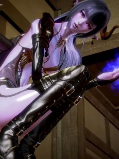 魅魔女王的强制榨精 01-02 [uuupuuu]