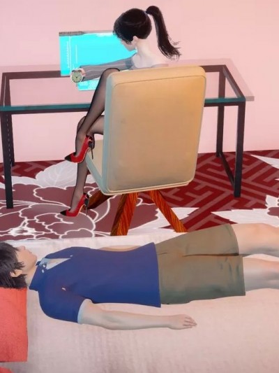 中国队长 陈瑶篇 [点点]