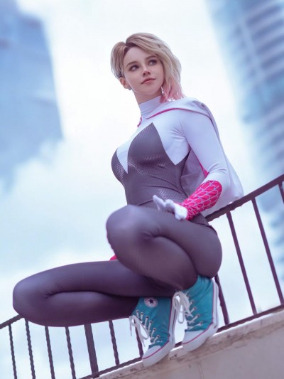 Shirogane Sama - Spider Gwen