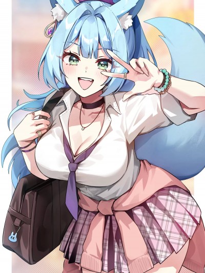 [Pixiv] Reine (57824462) 2023.11.19