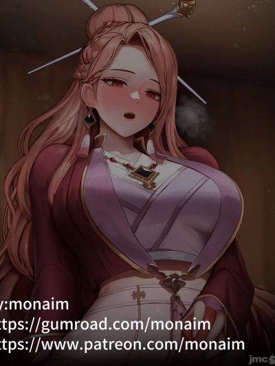[不咕鸟汉化组] [monaim] 【DNF】初代皇女·伊列娜 [中国翻訳]