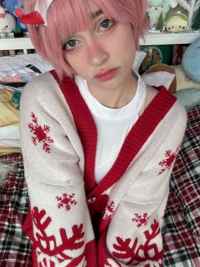 Indigo White - Zero Two Xmas