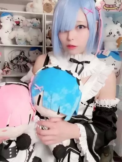 Natsume Tsunarin - Rem (2)