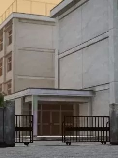 学生会的少女们