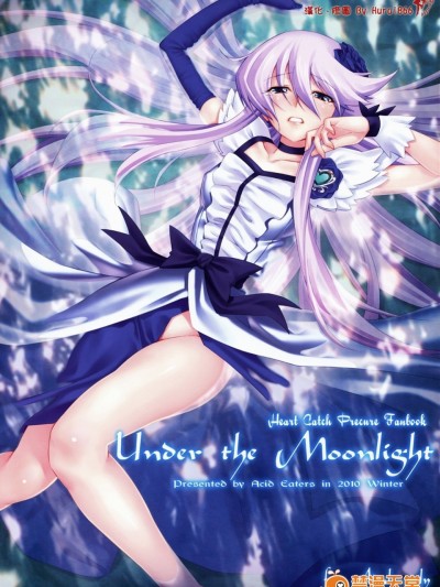 [ACID EATERS (和馬村政)] (C79) Under the Moonlight (ハートキャッチプリキュア!) [中]