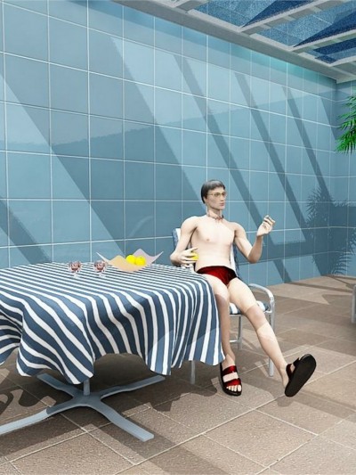 Alice3Diary – Water as super exciter