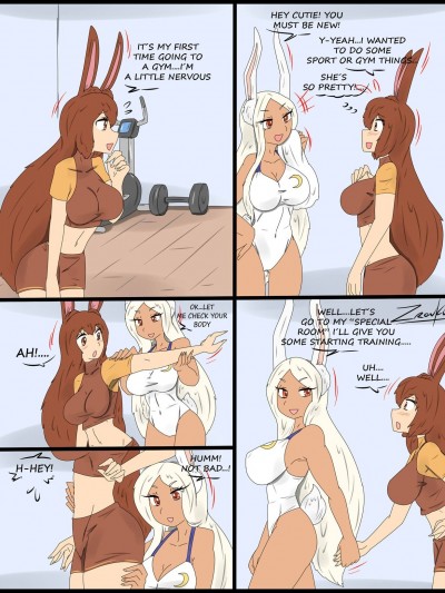 [Zronku] Gym Fun