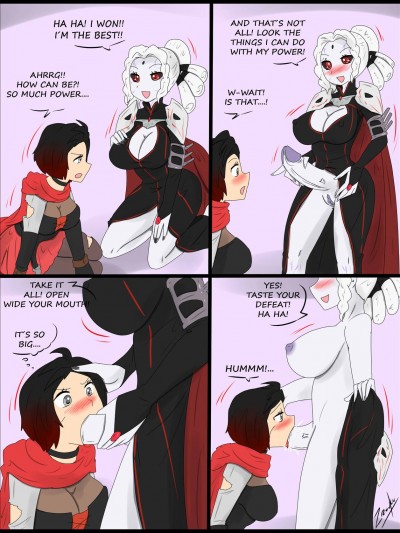 [Zronku] Sexy Win – New Powers