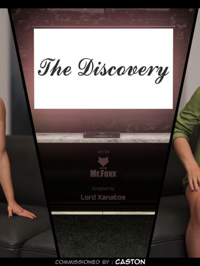 Mr.Foxx – The Discovery