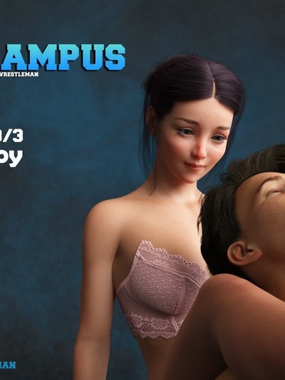 Mixwrestleman – Tales From The Campus 03