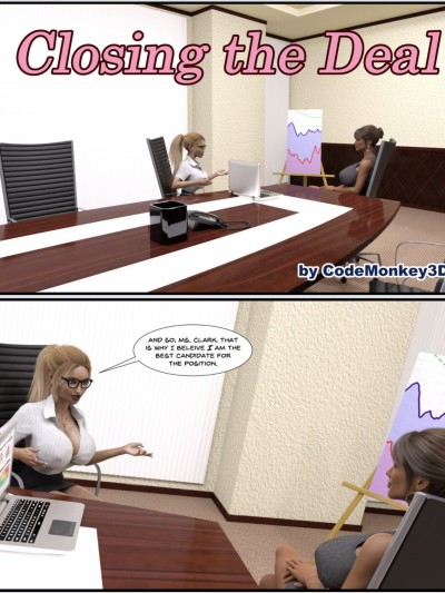 CodeMonkey3DX – Closing the Deal