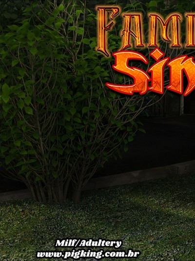 CrazyDad3D – Family Sins 58