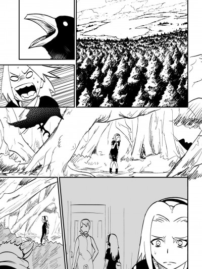 [ニーア] 無限月読シリーズ サクラ (NARUTO -ナルト-)