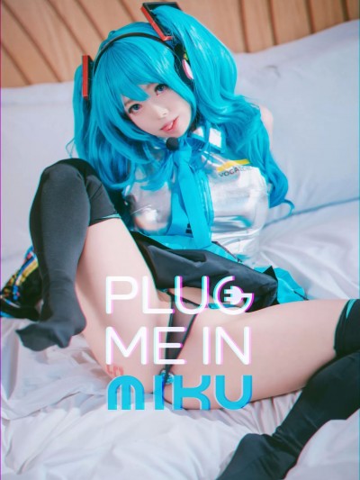 Djawa - Plug Me In Miku