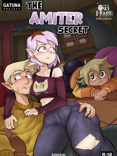 [RuddyRzaq] The Amiter Secret (The Owl House)