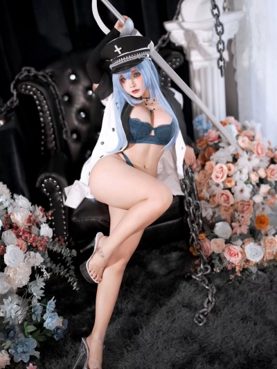 Sayo Momo - Esdeath