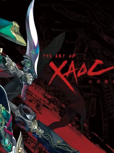The Art of XAOC 公式設定本