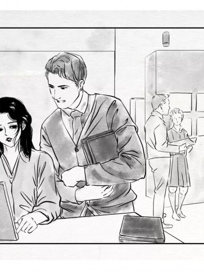 Overjoy of the Marriage