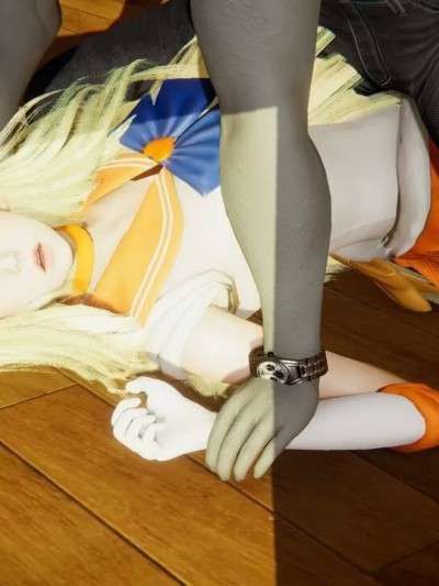 [挽七] 美少女战士 里 金星篇 01.5