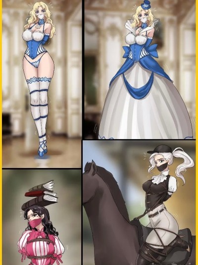 [King] Princess