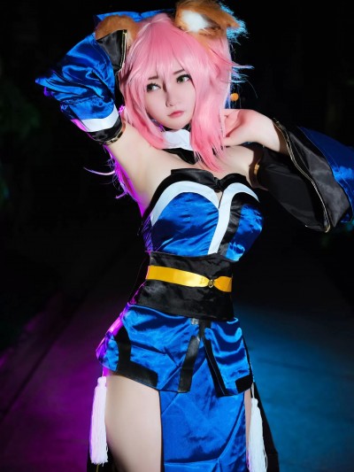 Potato Godzilla - Tamamo no Mae
