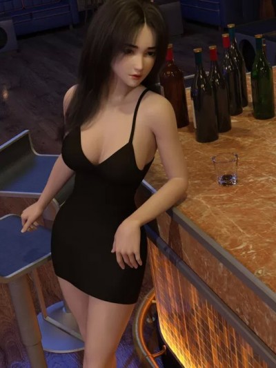 [3D] 黑夜