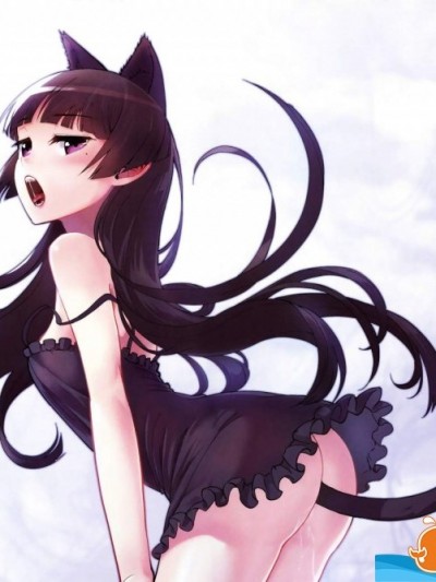 [華容道][十年後 黒猫らくがき本]