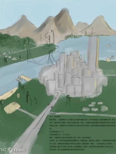 ［瓶子汽水翻譯］［Shiin］歡迎來到天鵝絨市：角色設定
