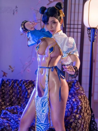 Umeko J - Chun-Li