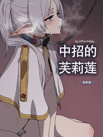 （葬送的芙莉莲同人轮奸H·LC整合汉化组）[LUXsumildo]~被暗算下药成为精神崩坏精灵肉便器的芙莉莲大人！