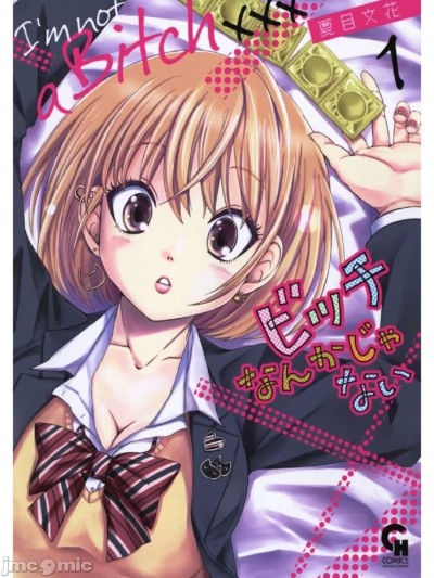 [夏目文花]ビッチなんかじゃない 1-6話 [中国翻訳]