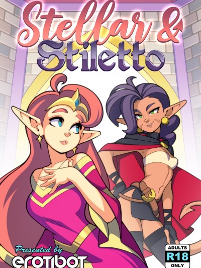 [Erotibot] Stellar and Stiletto
