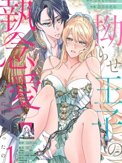病娇王子的执念爱 [莉赛特汉化组] [星乃みなみ] ヤンデレ王子の執念愛 （侯爵令嬢は王子様の本性を知らない。とろける猛愛と甘い一夜。 1巻） [中国翻訳]