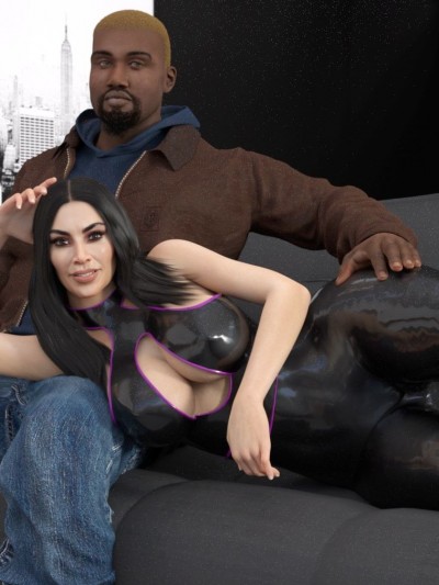 Bladoman – Kardashian’s family