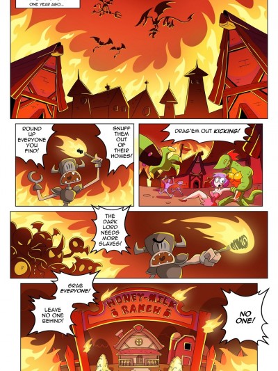 Booby Quest Ch. 5 (DrShanks24)