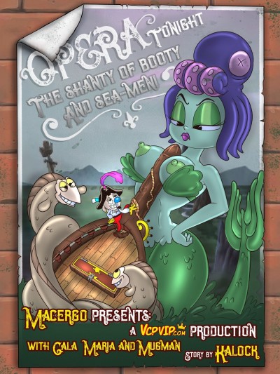 Delightfully Sweet Bon Bon 2 (The Cuphead Show!) [Macergo]