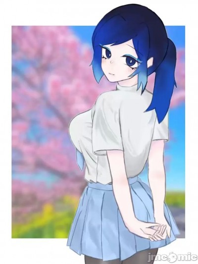 [WBXHI] 蓝蔷薇本子