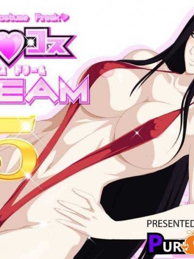 【黑條漢化】[PURPLE HAZE] エロコス DREAM 5