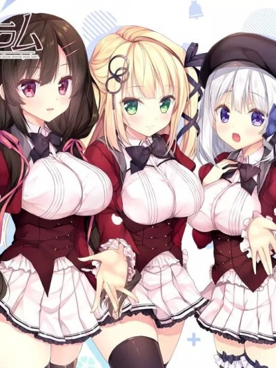 [NanaWind] 花鐘カナデ＊グラム Chapter:3 星泉コトナ